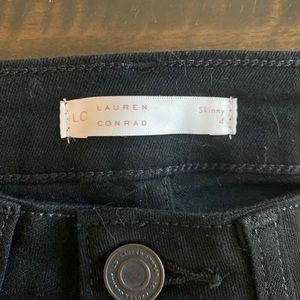 LC Lauren Conrad skinny Jean
